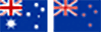 Australia and New Zealand